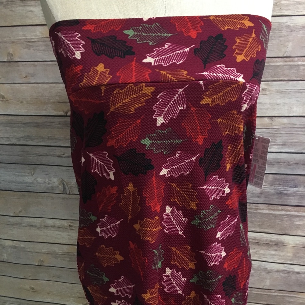 LuLaRoe Cassie skirt
